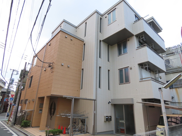 メゾンエミーナの外観|★急行停車駅の桜上水徒歩１分★