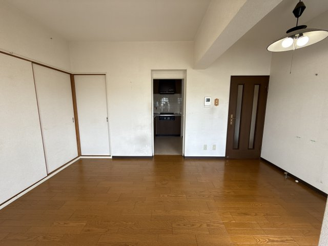 ラブリー姫路手柄山の居間・リビング