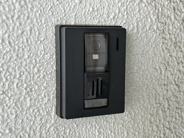 ラブリー姫路手柄山のセキュリティ