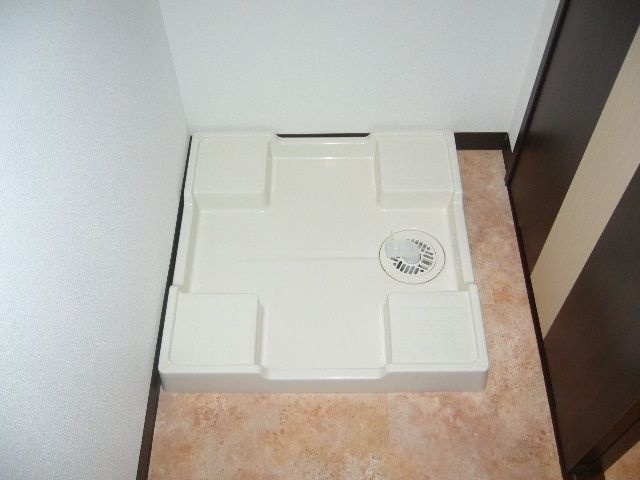 グランシス難波南の洗面所