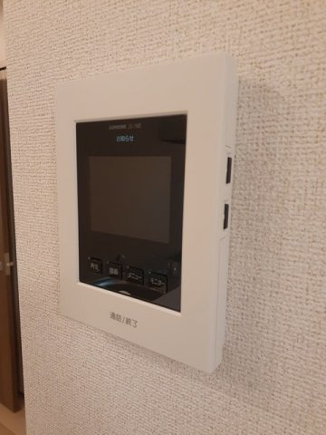【セキュリティ】 | ＭＴＩハイツ　Ⅳ