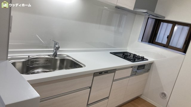 川口市長蔵3丁目　中古一戸建てのキッチン