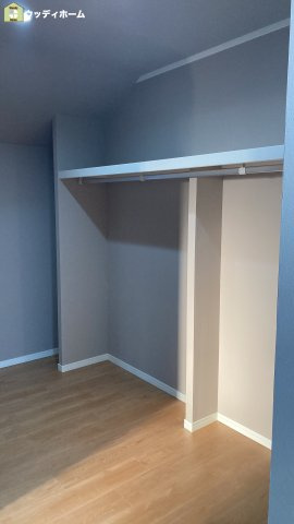 川口市長蔵3丁目　中古一戸建ての収納