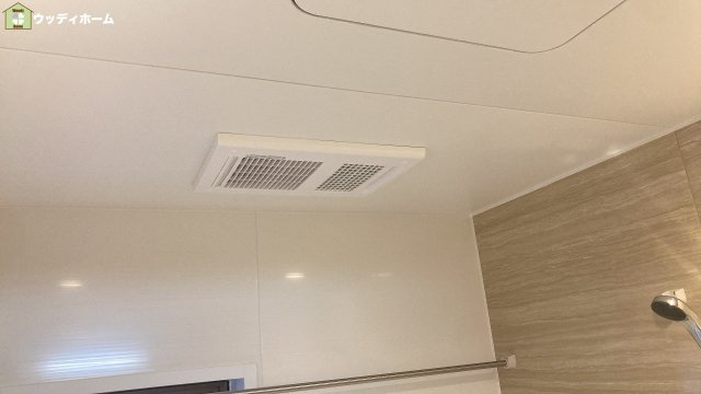 川口市長蔵3丁目　中古一戸建ての浴室