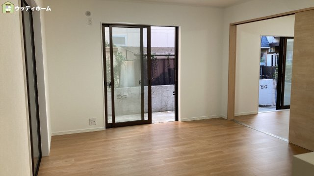 川口市長蔵3丁目　中古一戸建て