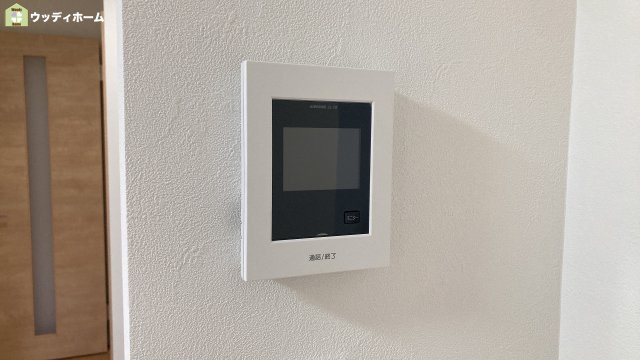 川口市長蔵3丁目　中古一戸建てのセキュリティ