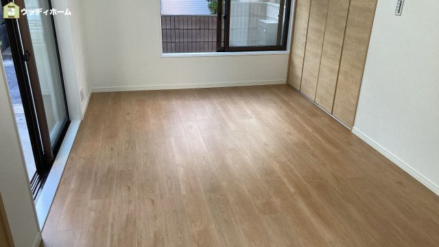 川口市長蔵3丁目　中古一戸建ての子供部屋