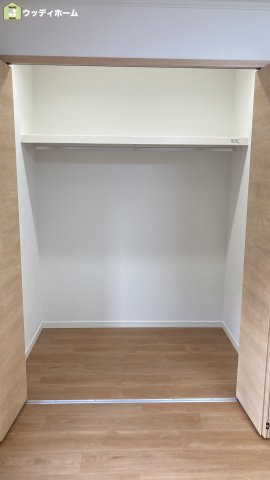 川口市長蔵3丁目　中古一戸建ての収納