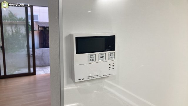 川口市長蔵3丁目　中古一戸建ての設備