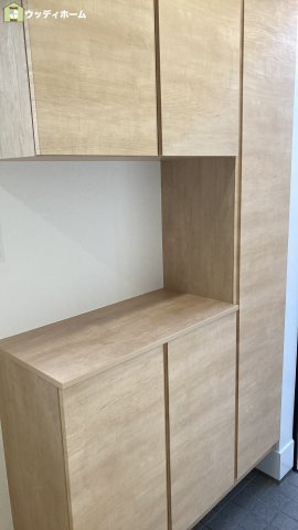 川口市長蔵3丁目　中古一戸建ての内装