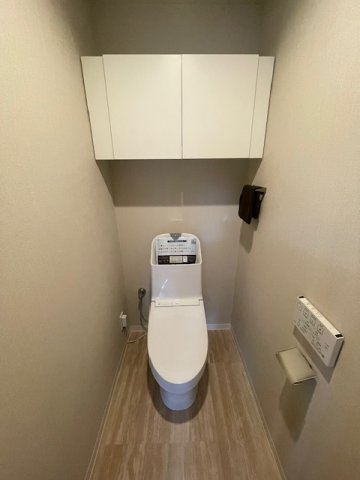 【トイレ】オーヴィジョンα一の宮 