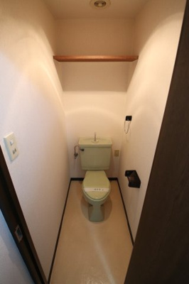 【トイレ】 | シャトレSI原寺