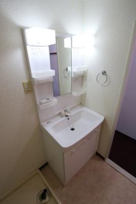 【独立洗面台】 | シャトレSI原寺