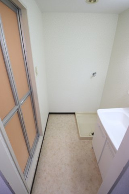 【洗面所】 | シャトレSI原寺