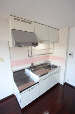 【キッチン】 | シャトレSI原寺