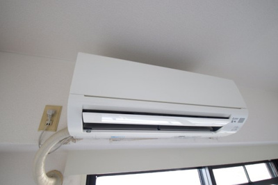 【設備】 | シャトレSI原寺 | エアコン