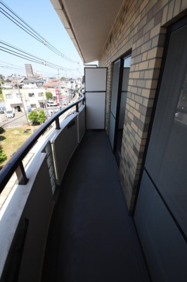 【バルコニー】 | シャトレSI原寺