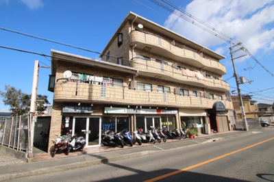 【外観】 | シャトレSI原寺