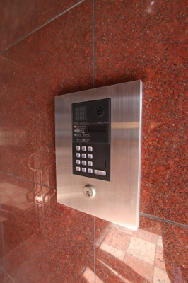 【セキュリティ】 | シャトレSI原寺 | オートロック