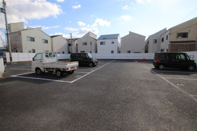 【駐車場】 | シャトレSI原寺 | 近隣駐車場