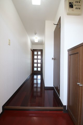 【玄関】 | シャトレSI原寺