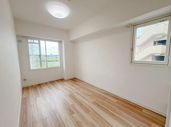 キャッスル多摩川の洋室