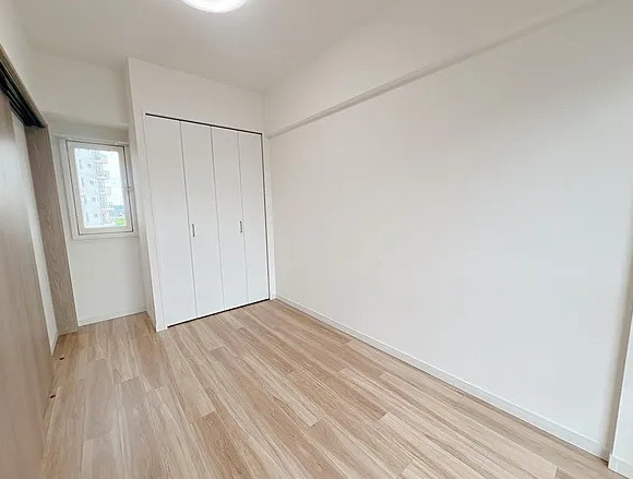 キャッスル多摩川の洋室