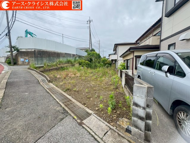 【外観】 | 柏市布施 | 建築条件がなく、お好きなハウスメーカーでの建築はもちろん、当社でも注文建築を承ることができるので、土地の購入から注文建築までの流れも一括でできます♪