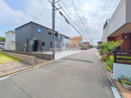 名古屋市中川区新家３丁目2802『仲介料無料』新築戸建ての画像