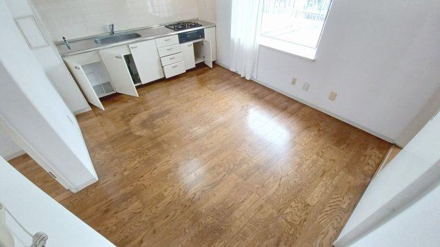 パークタウン五領第6団地5階の内装|西側ダイニング