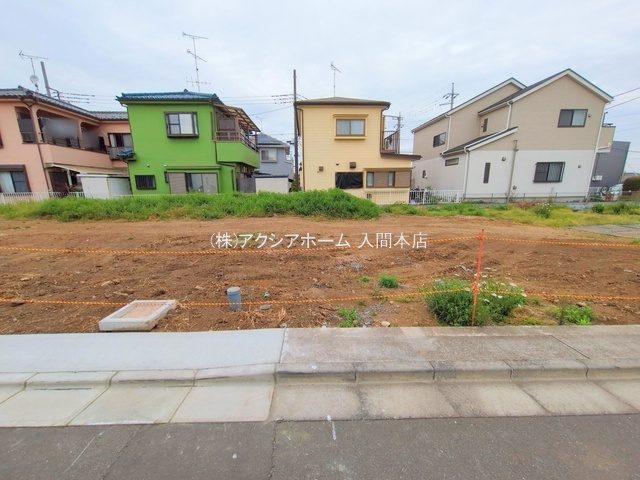 入間市上藤沢・全11区画　建築条件付土地　C区画　～閑静な住宅地～の外観|C区画　132.52㎡(40.08坪)　フリープランでご建築可能です。