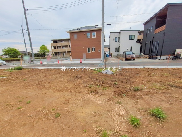 入間市上藤沢・全11区画　建築条件付土地　C区画　～閑静な住宅地～の展望|2025年4月28日撮影