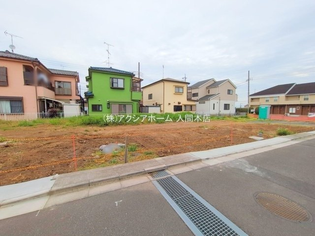 入間市上藤沢・全11区画　建築条件付土地　C区画　～閑静な住宅地～の外観|2025年4月28日撮影