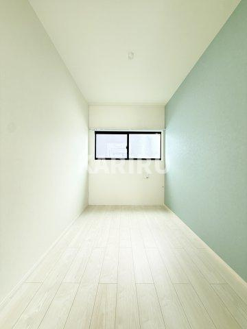 ハーモニーテラス中川東の寝室