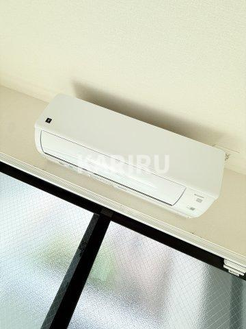 ハーモニーテラス中川東の設備