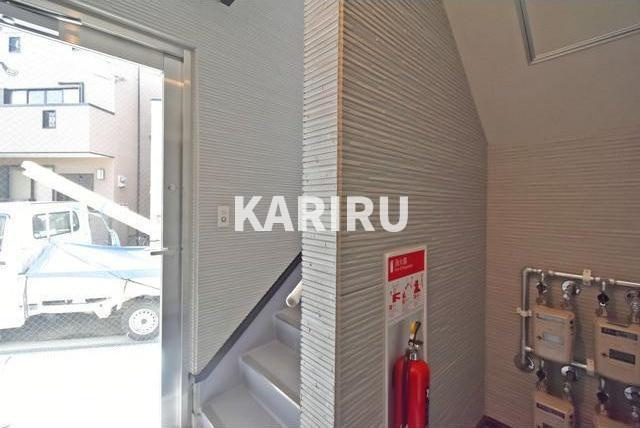 ハーモニーテラス中川東のその他共用部分