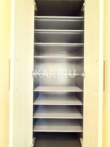 ハーモニーテラス中川東の内装