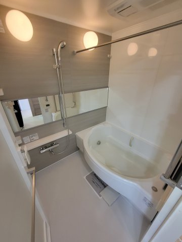 プレミスト盛岡駅前ＧＡＴＥ‐ＴＯＷＥＲの浴室