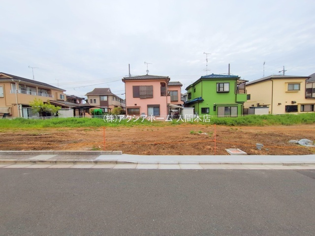 入間市上藤沢・全11区画　建築条件付土地　D区画　～閑静な住宅地～