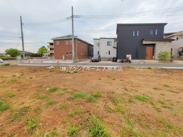 入間市上藤沢・全11区画　建築条件付土地　D区画　～閑静な住宅地～の展望|2025年4月28日撮影