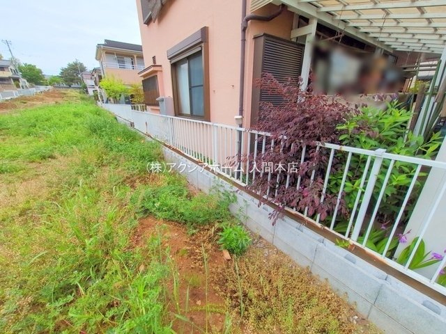 入間市上藤沢・全11区画　建築条件付土地　D区画　～閑静な住宅地～のその他|2025年4月28日撮影