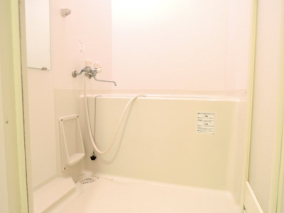 【浴室】 | ルネス上牧