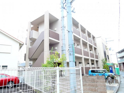 【外観】 | ルネス上牧