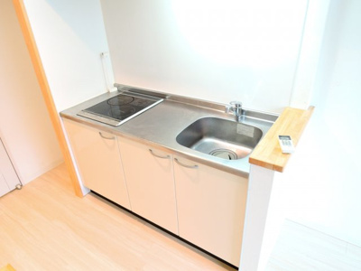 【キッチン】 | ルネス上牧