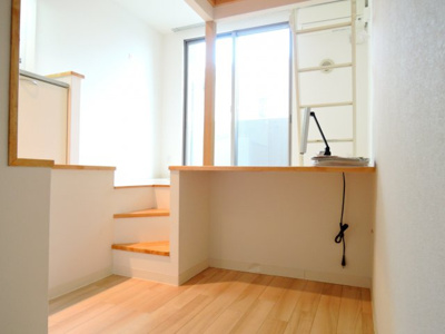 【内装】 | ルネス上牧