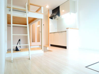 【居間・リビング】 | ルネス上牧