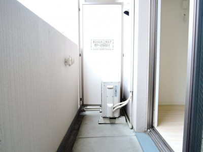 【バルコニー】 | ルネス上牧