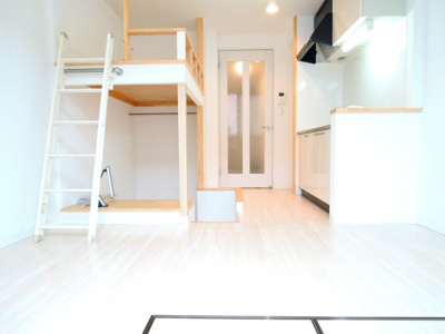 【居間・リビング】 | ルネス上牧