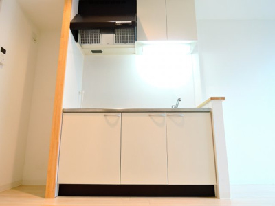 【キッチン】 | ルネス上牧