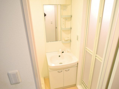 【洗面所】 | ルネス上牧